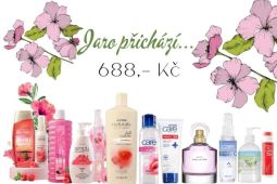 Avon kosmetika