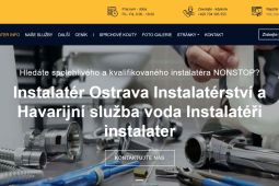 Práce přivýdělek Instalatér Ostrava