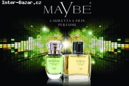 Pojďte vydělávat s Maybe Parfum.