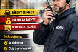 OSTRAHA OBCHODNÍHO DOMU- KUŘIM - VHODNÉ PRO ID