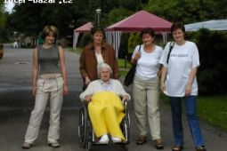 Péče o seniora v Německu a domácnost